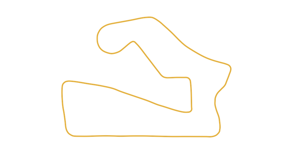 Road America - Full Course layout map