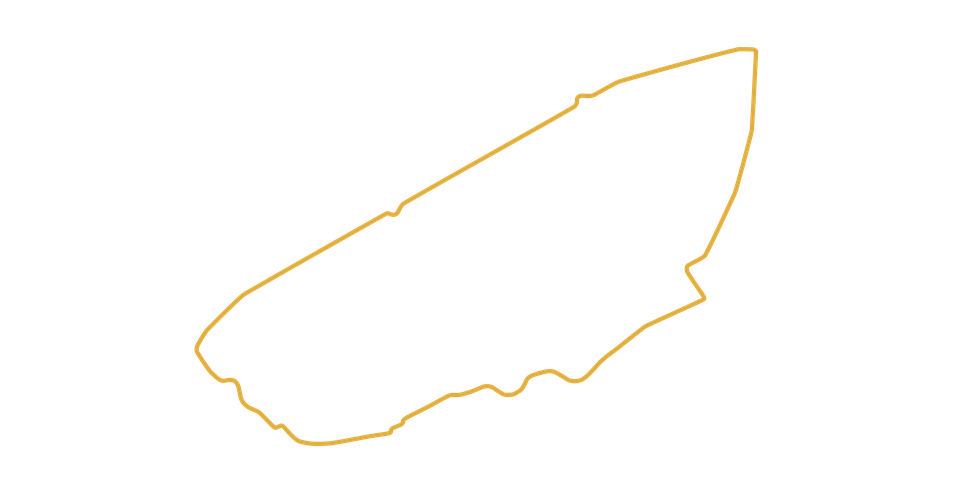 Circuit des 24 Heures du Mans - 24 Heures du Mans layout map