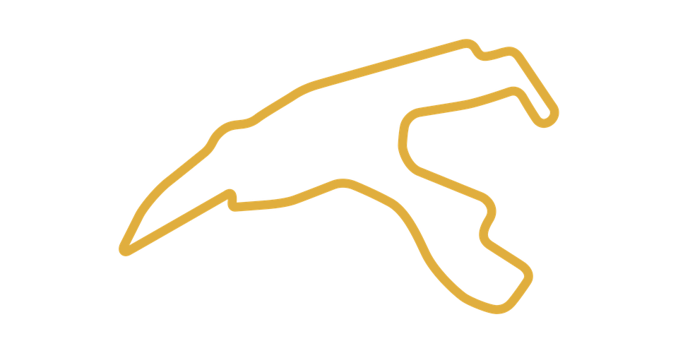 Circuit de Spa-Francorchamps - Grand Prix Pits layout map